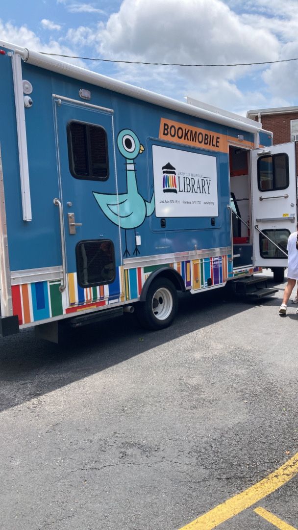 Louisville Book Mobile