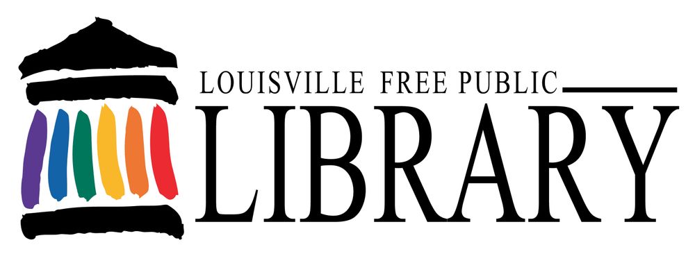 Louisville Free Public Library Logo