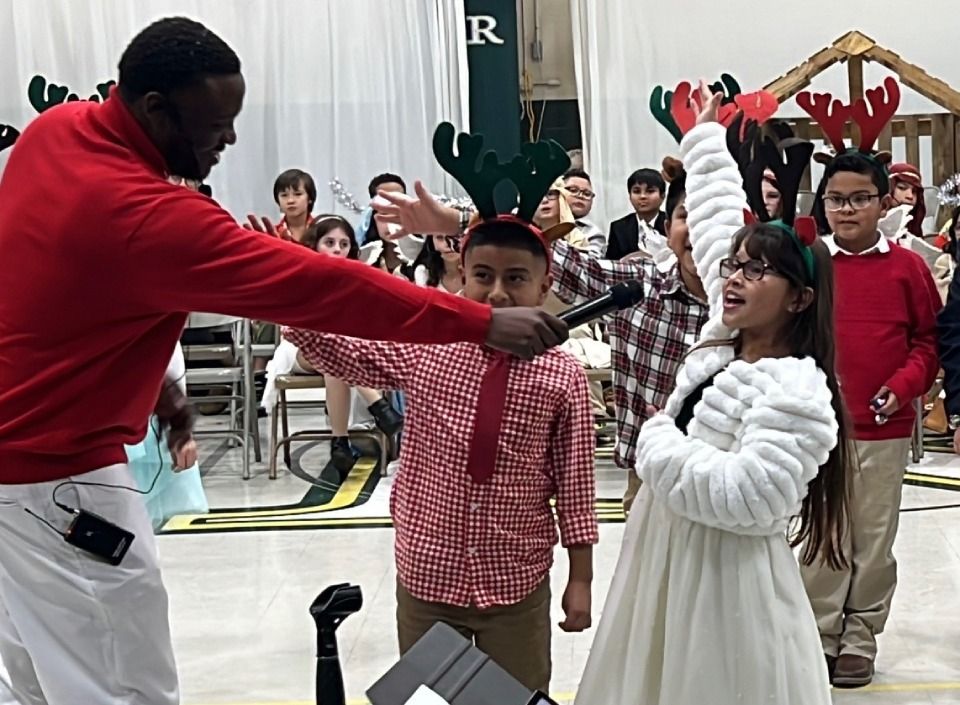 Close-up of piano keys